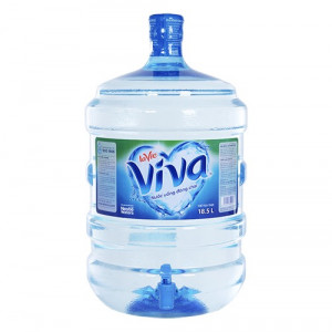 Nước tinh khiết Lavie Viva 18.5 lít