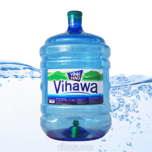Nước tinh khiết Vihawa 20 lít