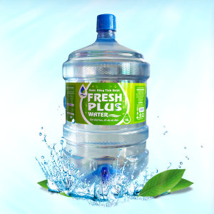 Nước tinh khiết Sài Gòn Fresh Plus