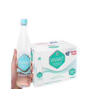 Nước Khoáng Vĩnh Hảo Vivant 500ml