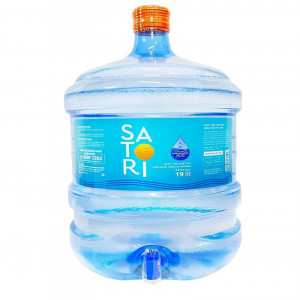 NƯỚC SATORI 19L (VÒI)