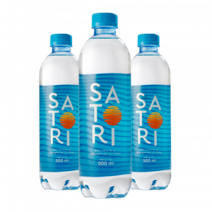 NƯỚC SATORI 500ML